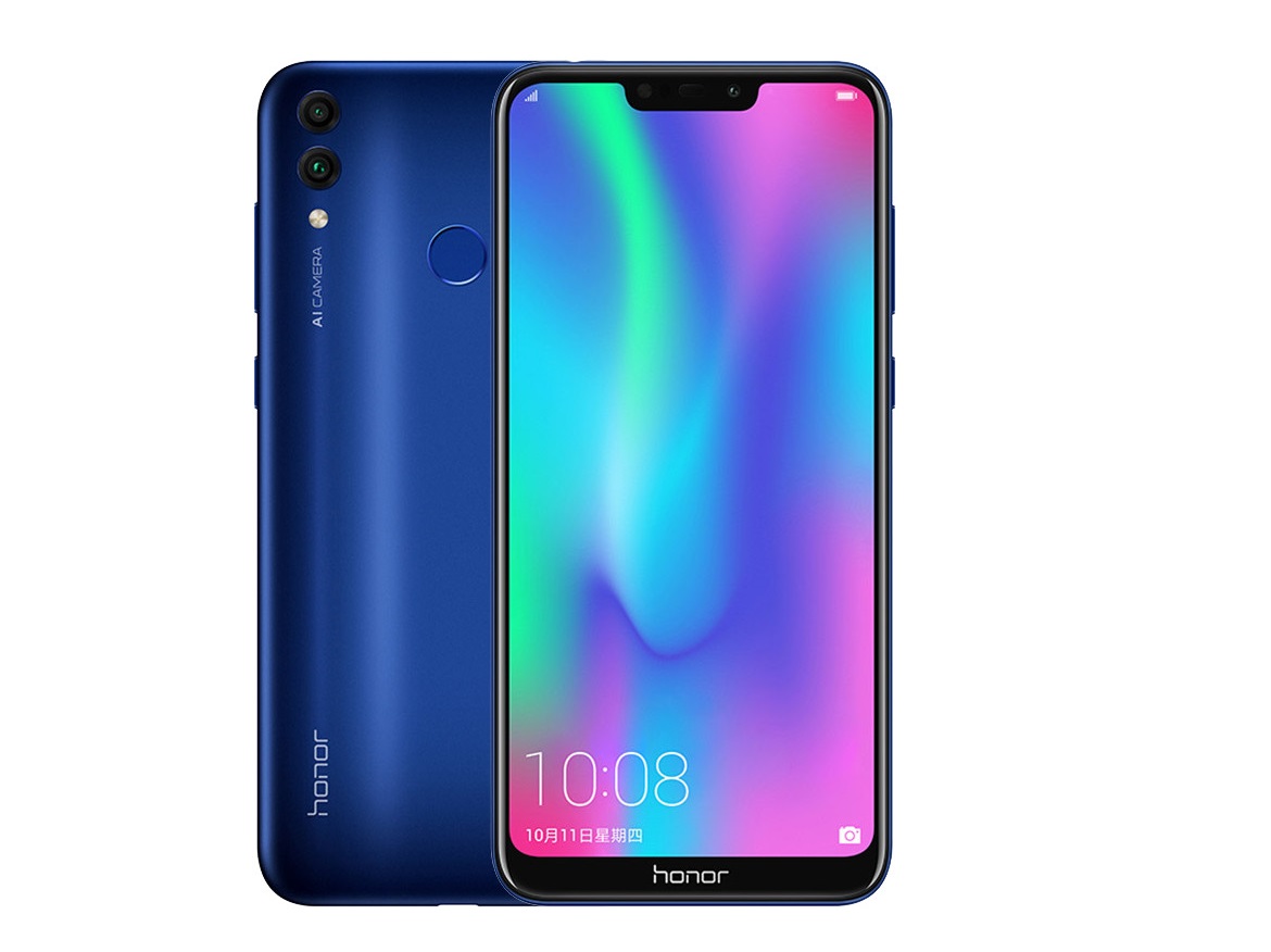 Bütçe dostu Huawei Honor 8c tanıtıldı: İşte özellikleri ve fiyatı