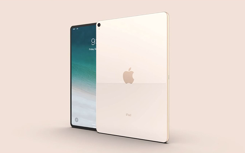 Yeni nesil iPad Pro'nun detayları netleşiyor