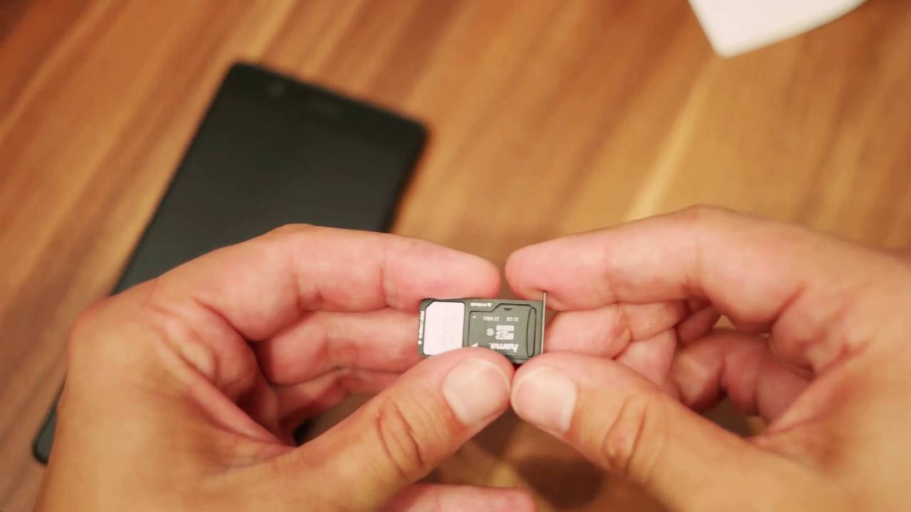 Huawei özel bir SD kart formatına geçiş yapıyor