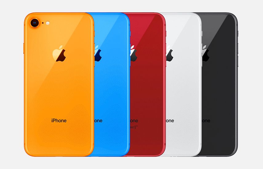 Apple, iPhone XR modeline özel şeffaf kılıf satacak