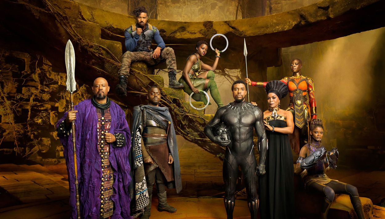 Black Panther 2 için hazırlıklara başlandı