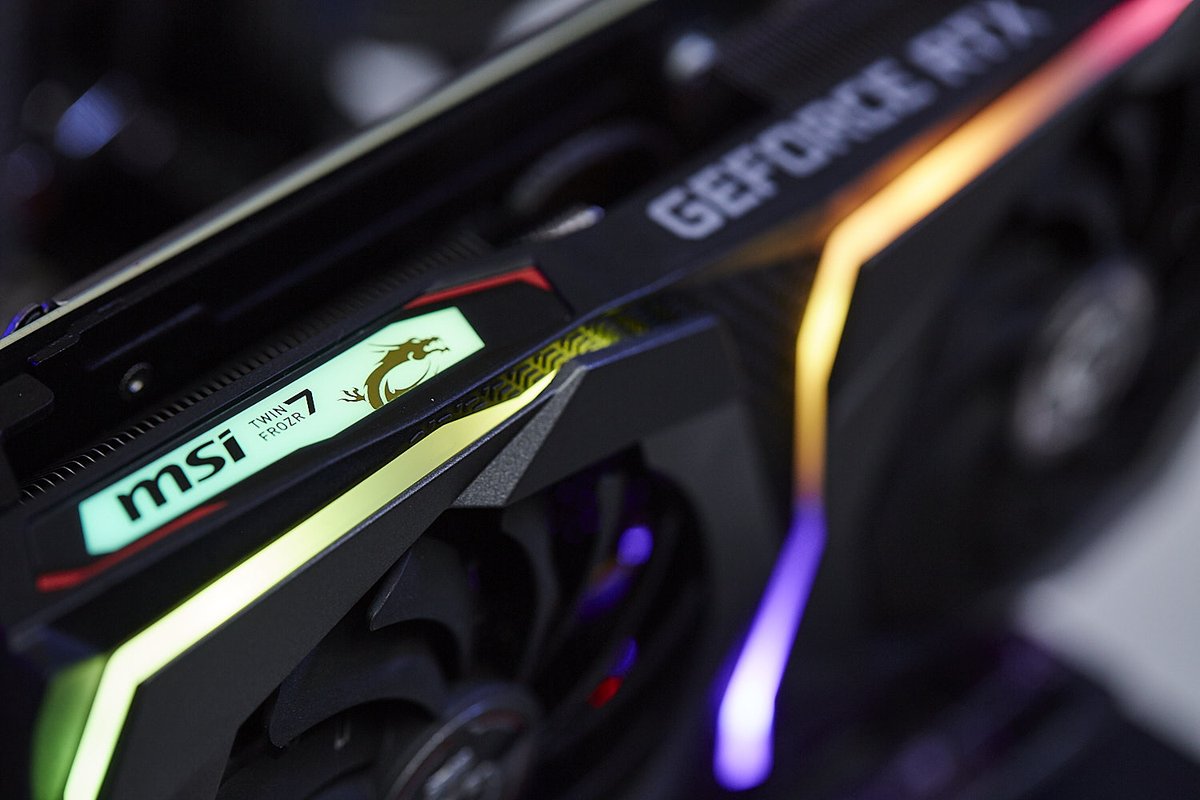 RTX 2070 GTX 1080 den h zl olacak Donan mHaber