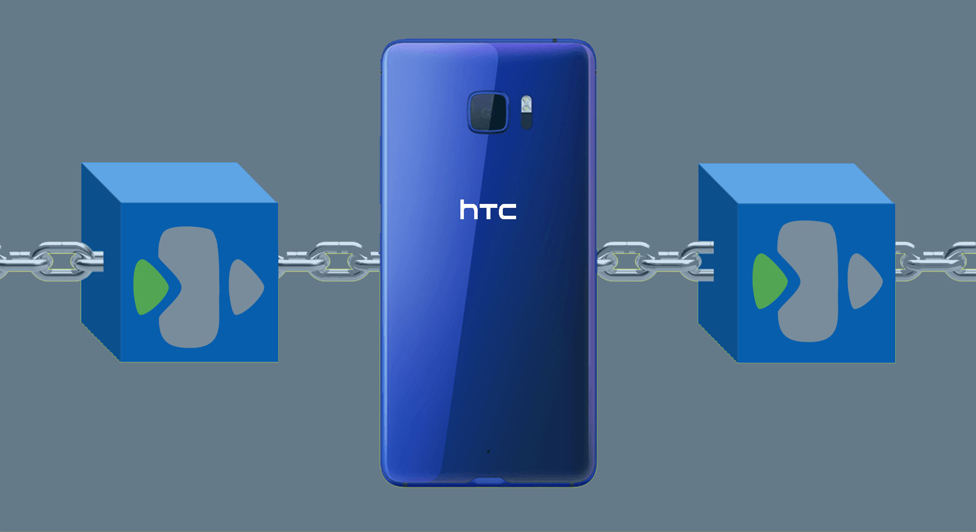 HTC'nin blockchain telefonunun tanıtım tarihi açıklandı