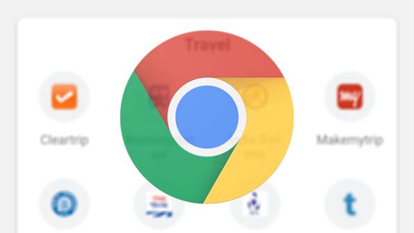 google chrome un android versiyonuna