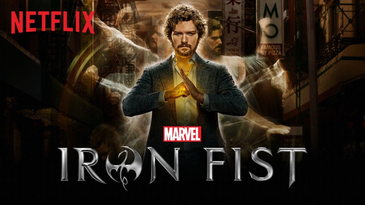 Iron Fist yayından kaldırıldı