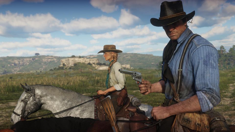 Red Dead Redemption 2, tam 60 saat uzunluğunda olacak