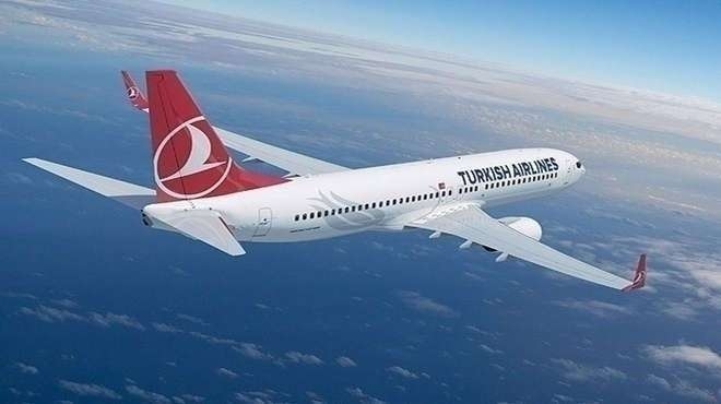 Türk Hava Yolları tarihi uçuşa özel bir klip yayınladı