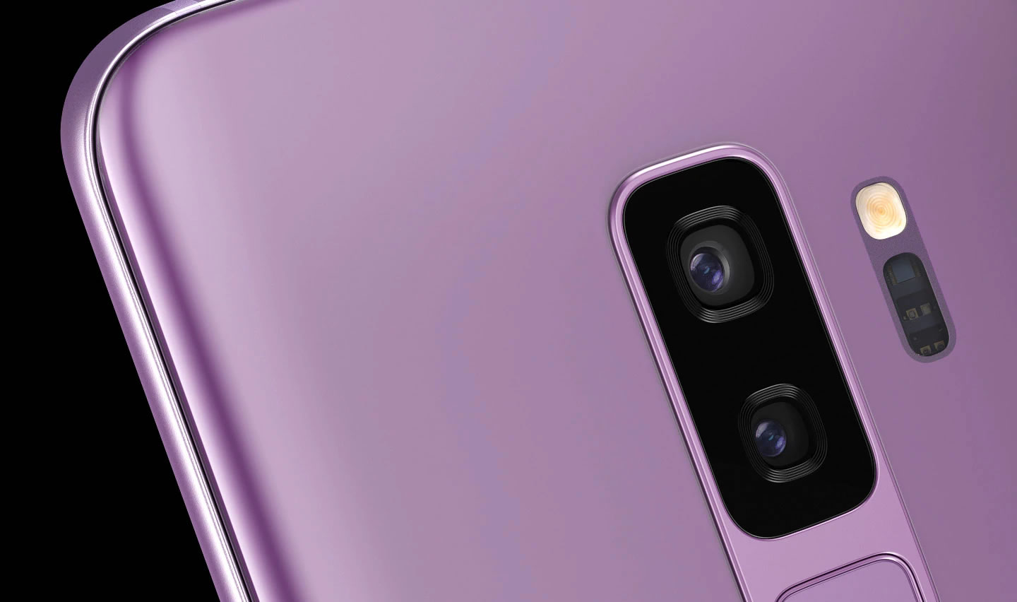 Samsung Galaxy S9 ve S9+ önemli bir kamera güncellemesi aldı