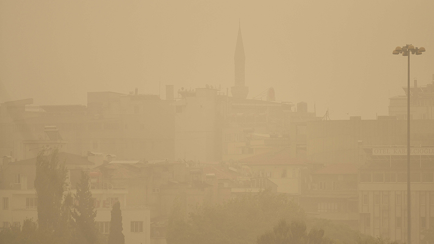 Beş il için uzmanlardan hava kirliliği uyarısı: “Maske takın”