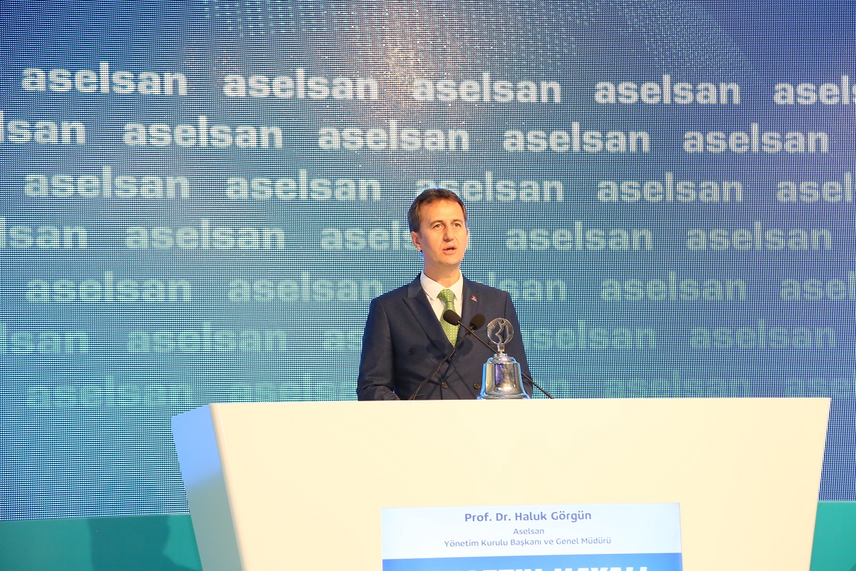 Aselsan yapay zeka platformu için çalışmalara başladı