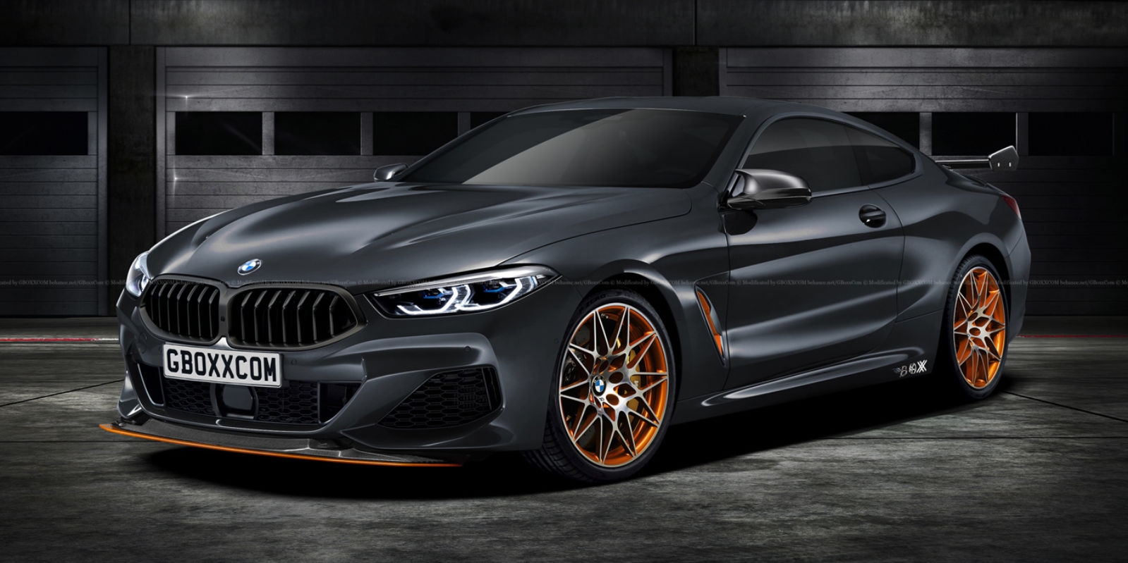 BMW M8 Competition önümüzdeki yıl gelebilir