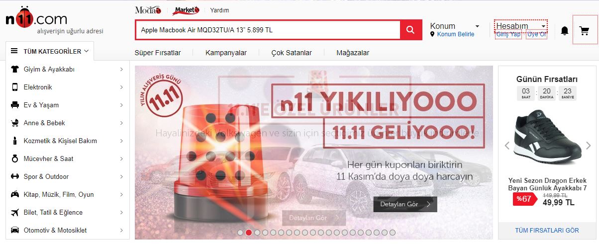 Online hediye siteleri: En uygun fiyat hangisinde?