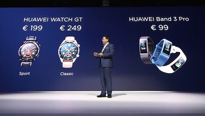 Lite os huawei watch 2025