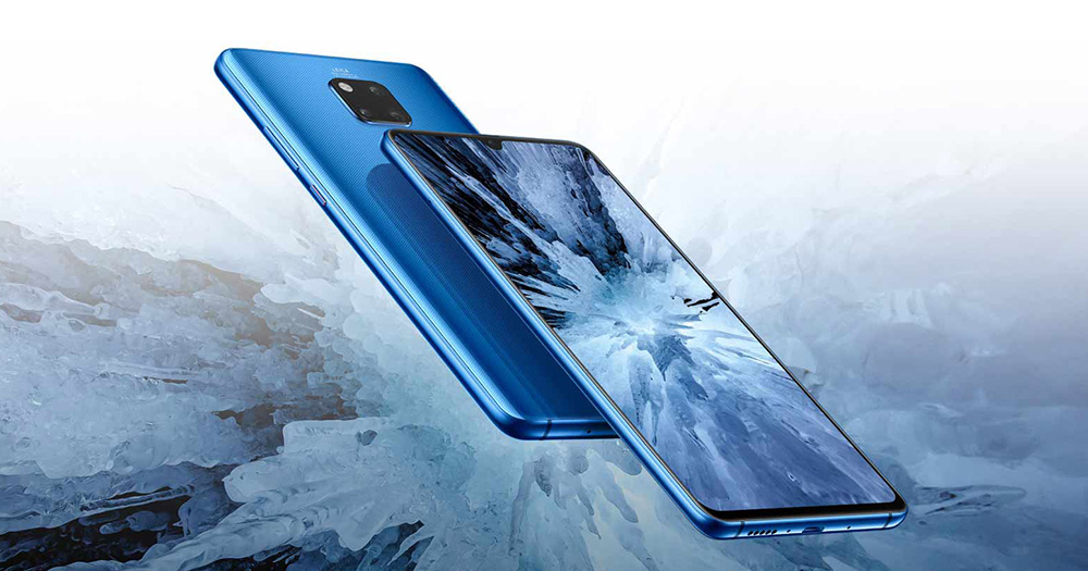 7.2 inç ekran ve 5.000 mAh pil: Huawei Mate 20 X ile tanışın