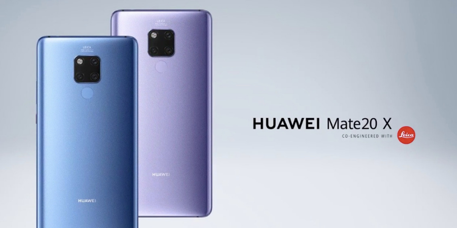 7.2 inç ekran ve 5.000 mAh pil: Huawei Mate 20 X ile tanışın