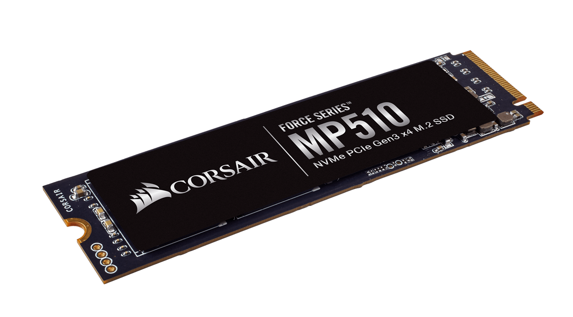 Corsair şimdiye kadarki en hızlı SSD serisini duyurdu