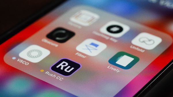 adobe premiere rush cc duyuruldu