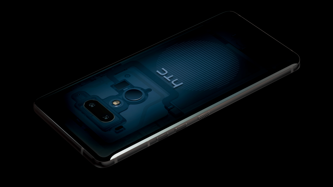 HTC Exodus'un tasarımını gösteren yeni bir teaser yayınlandı