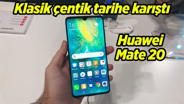 huawei mate 20