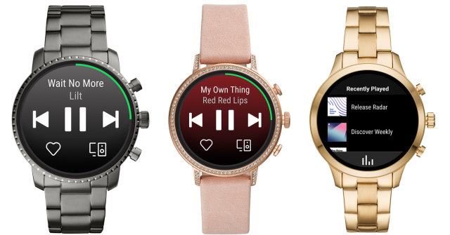 Uzun süredir beklenen yeni Spotify Wear OS uygulaması kullanıma sunuluyor