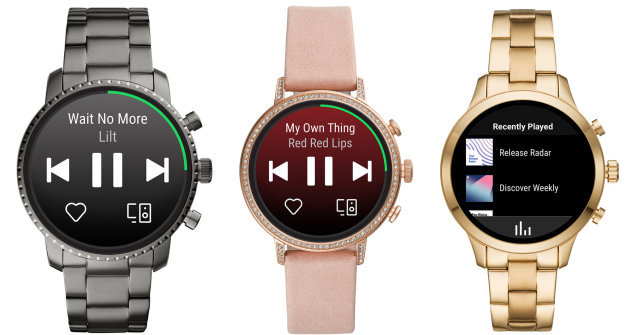 Uzun süredir beklenen yeni Spotify Wear OS uygulaması kullanıma sunuluyor