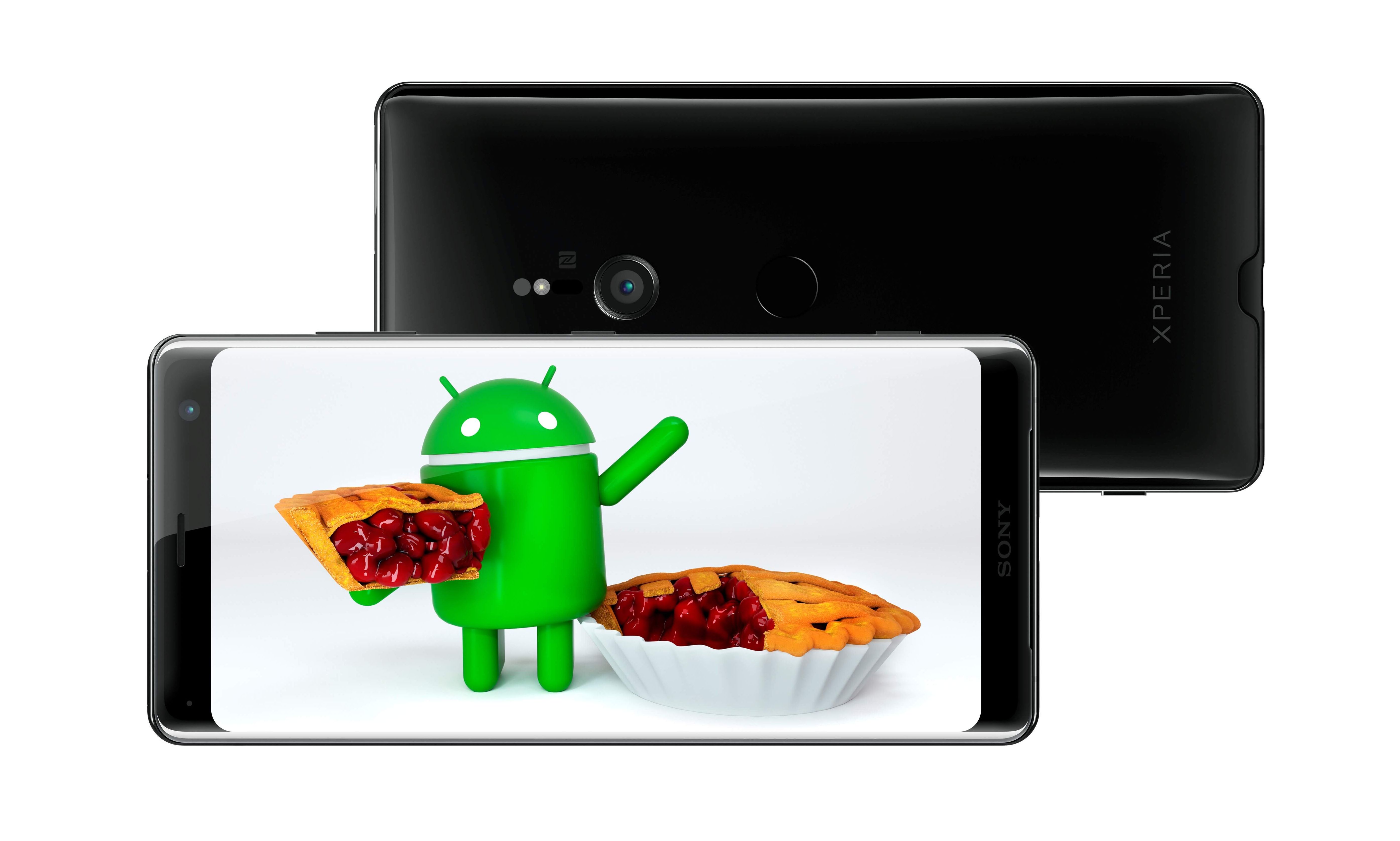 Sony, Android 9 Pie güncelleme takvimini resmen açıkladı