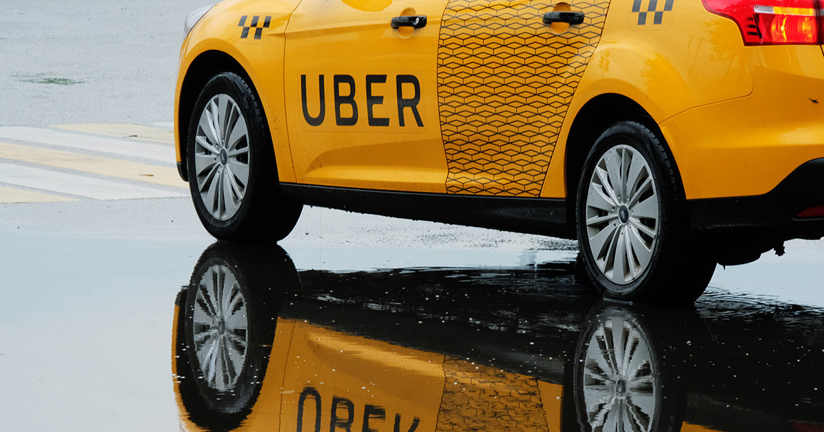 Uber sürücü ve yolcuları artık uygulama üzerinden konuşabilecek