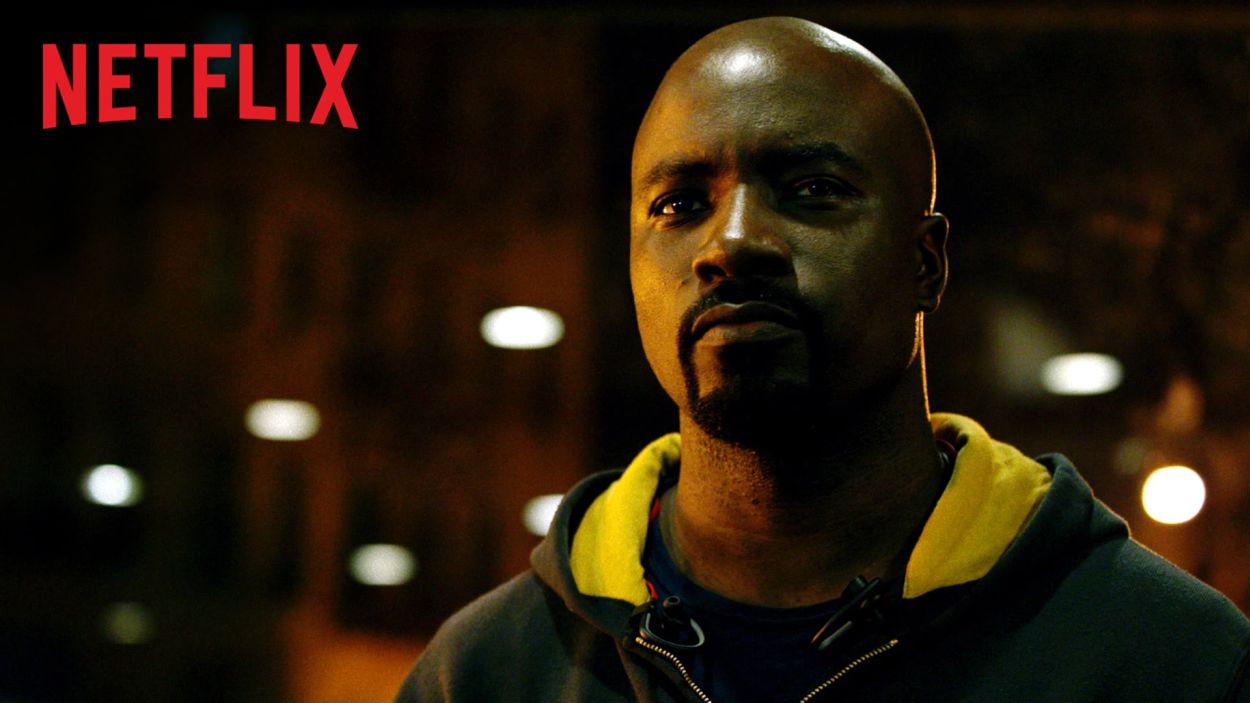 Iron Fist'ten sonra Luke Cage de iptal edildi