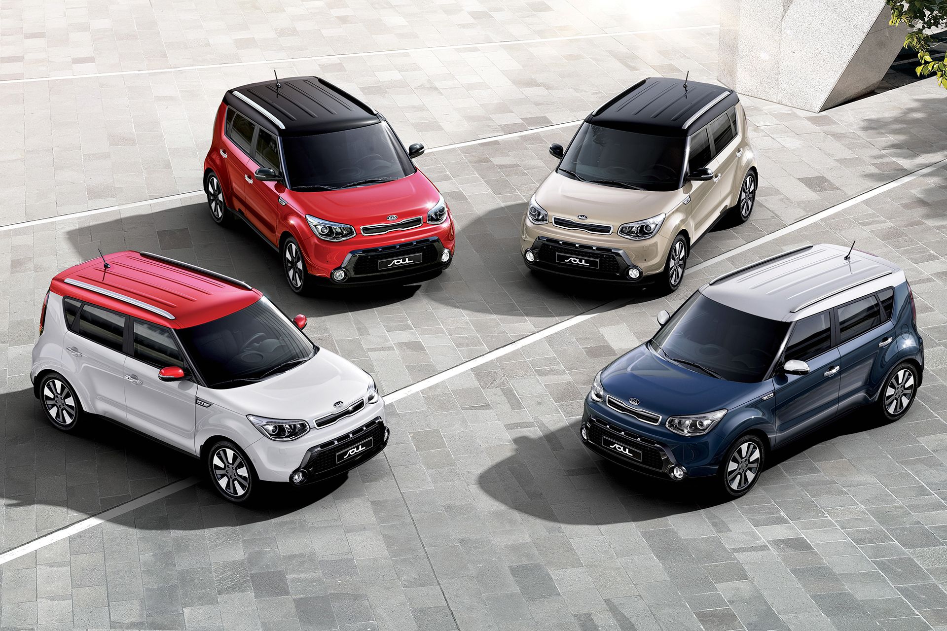 Yeni Kia Soul ve Soul EV önümüzdeki ay tanıtılabilir