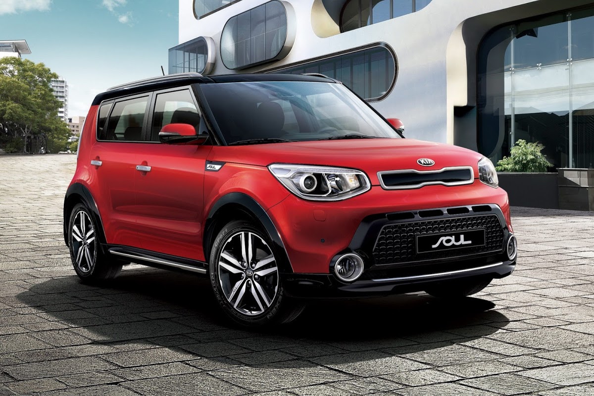 Yeni Kia Soul ve Soul EV önümüzdeki ay tanıtılabilir