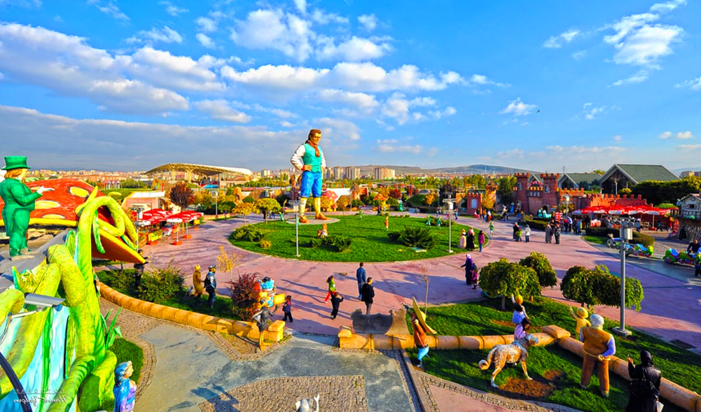 Akıllı Park projesi, Huawei işbirliği ile Ankara'da hayata geçiyor