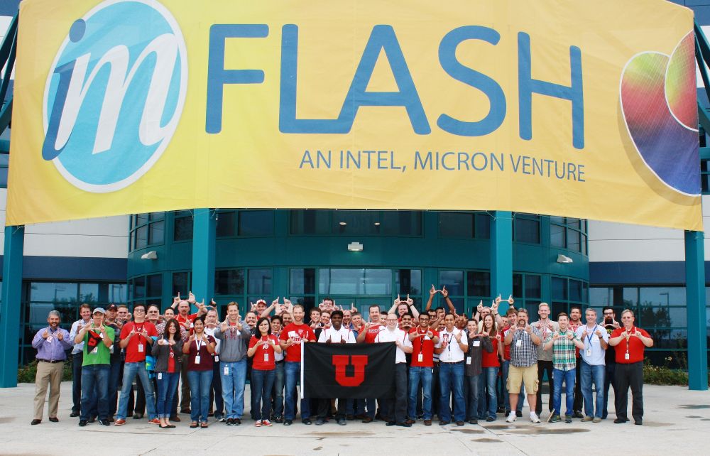 Intel ve Micron ortaklığı sona erdi
