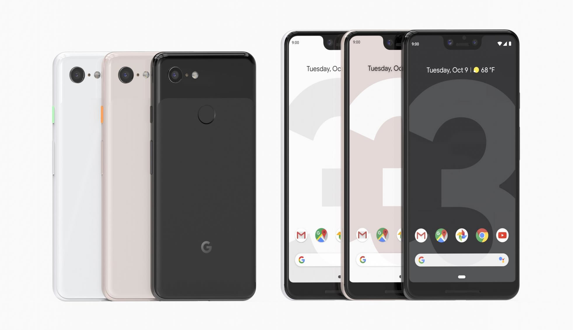 Google Pixel 3 kaybolan fotoğraf sorunu ile gündemde