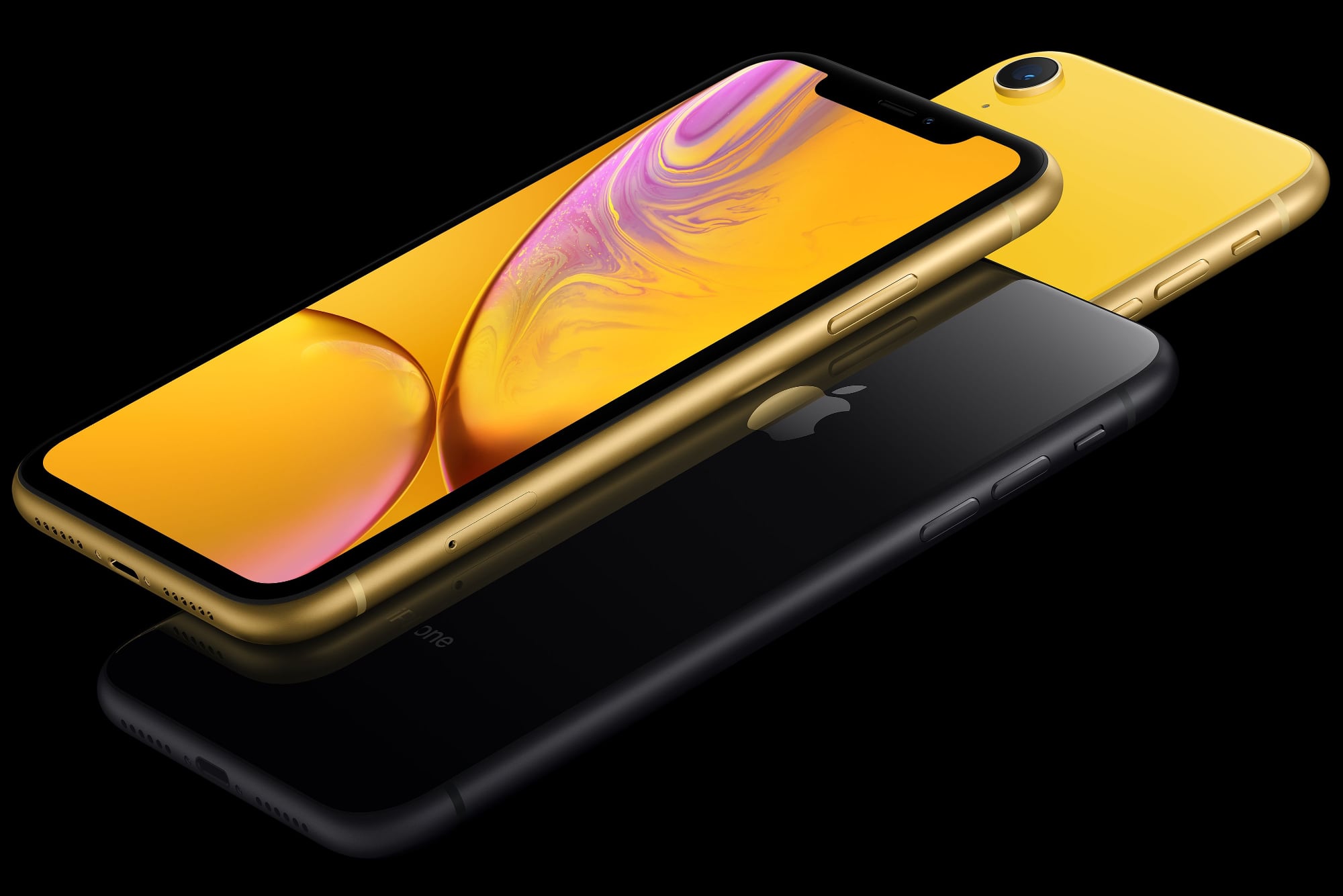 Apple'dan bir garip açıklama: iPhone isimlerine eklenen harflerin anlamı yok