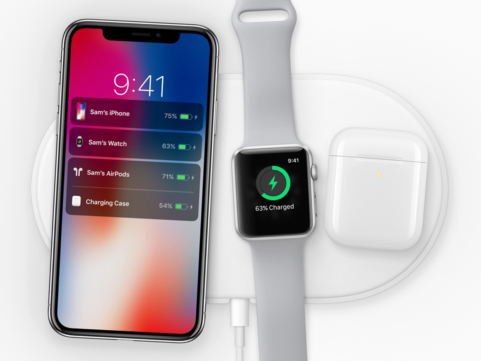 Apple'ın ortadan kaybolan kablosuz şarj cihazı AirPower, yıl sonunda satışa sunulabilir