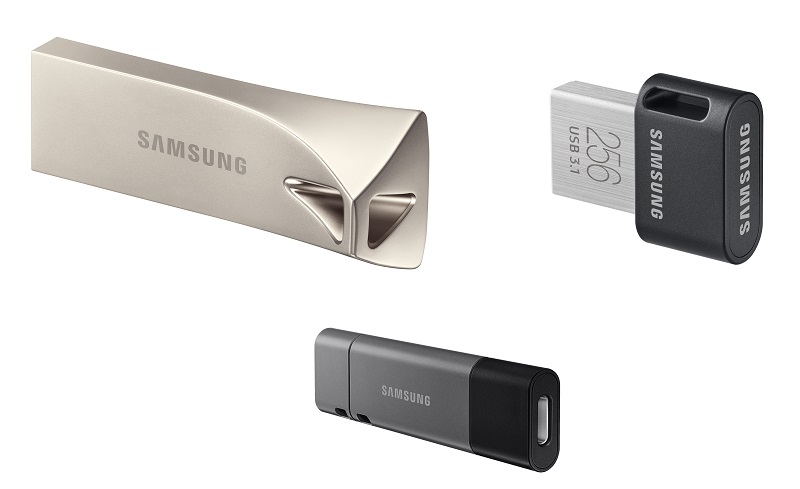 Performans odaklı Samsung USB bellekleri satışa sunuldu