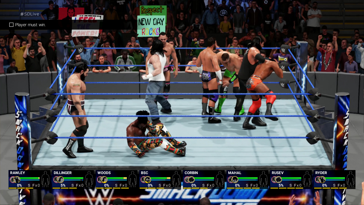 WWE 2K19 Video İnceleme