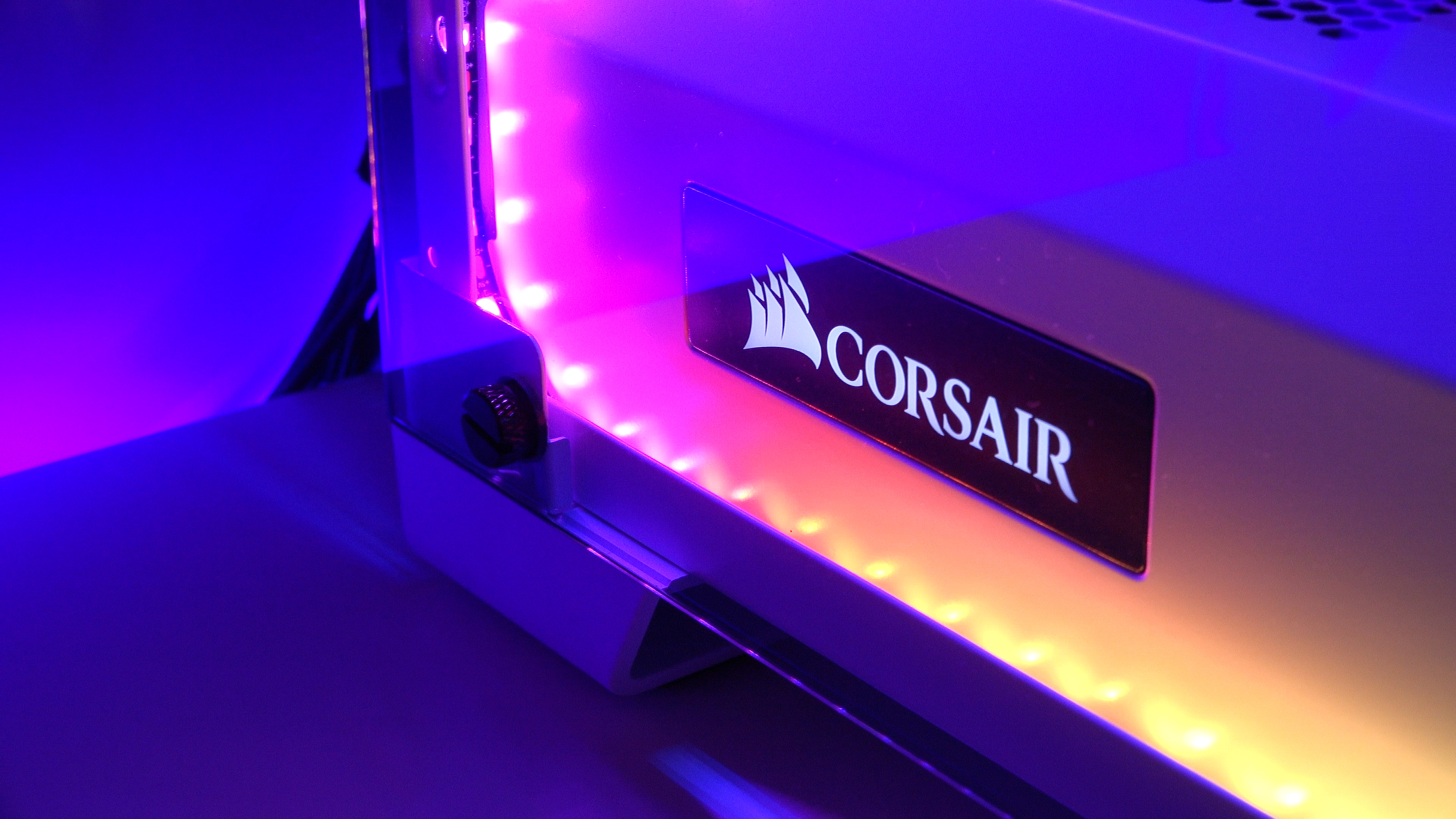 4 yanı temperli cam kasa, Corsair Crsytal 570X hala alınır mı? 'Corsair Crystal 570X incelemesi'