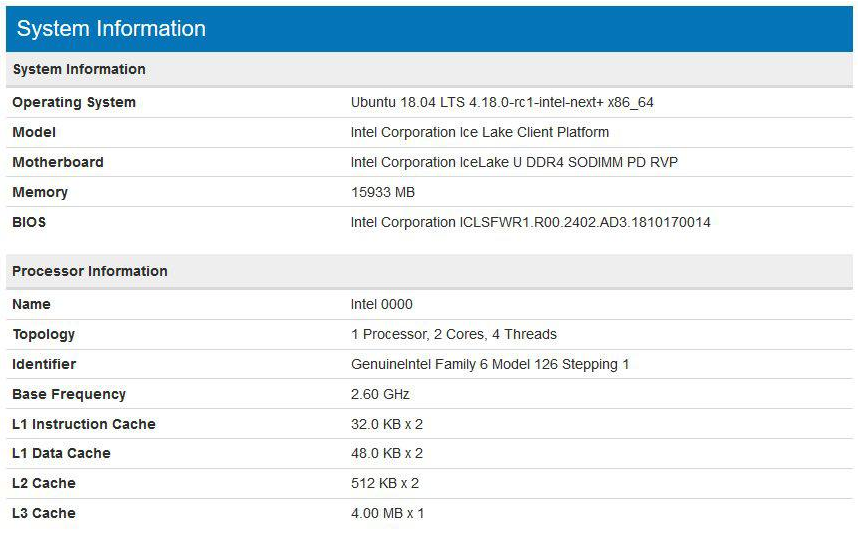 Intel L1 ve L2 seviye önbellekleri arttırıyor