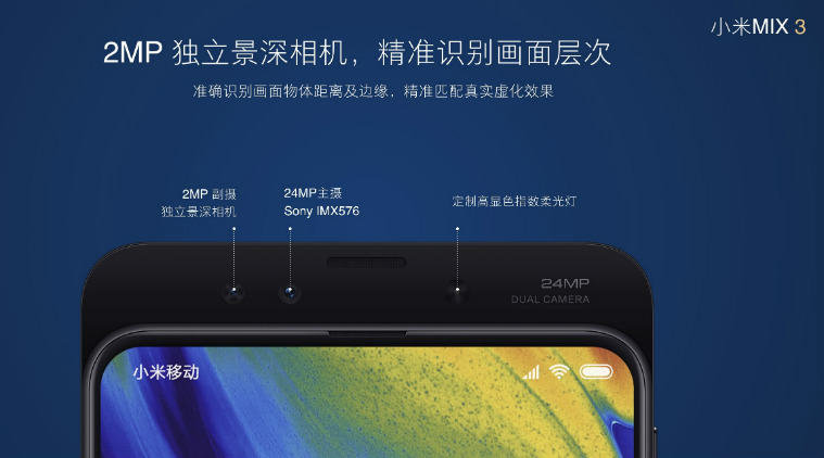 5G destekli Xiaomi Mi Mix 3 duyuruldu: İşte özellikleri ve fiyatı