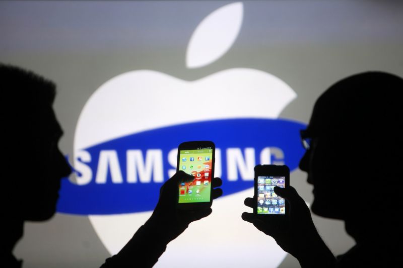Apple ve Samsung'a eski telefonlarını yavaşlattıkları için rekor ceza geldi