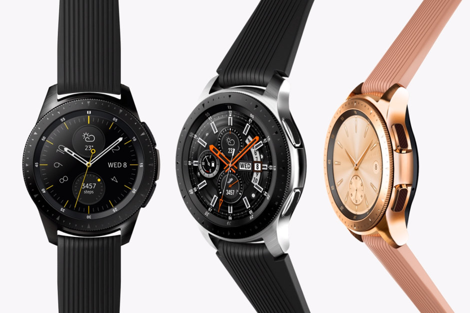 Samsung Galaxy Watch için marka ihlali davası