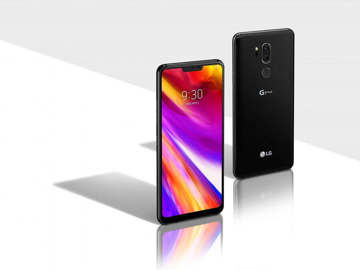 LG Mobile kayıpları biraz dengeledi