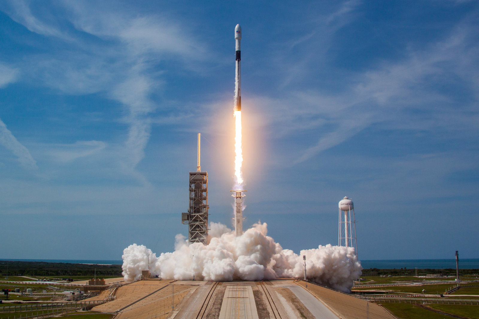 SpaceX, tekrar kullanılabilirlikte yeni bir ilke imza atmaya hazırlanıyor