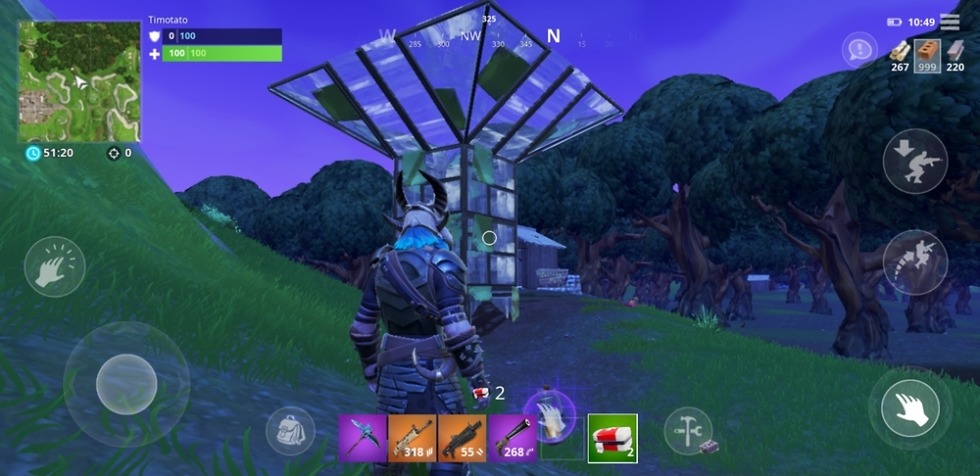 Samsung özel bir Fortnite seti hazırladı