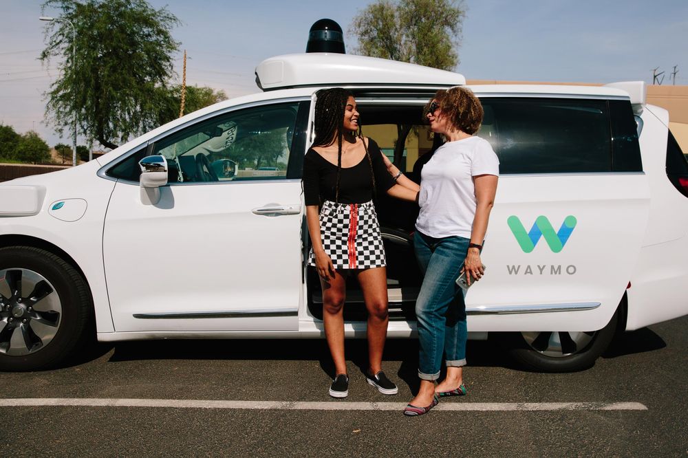 Waymo'nun otonom araç testleri artık ücretsiz değil