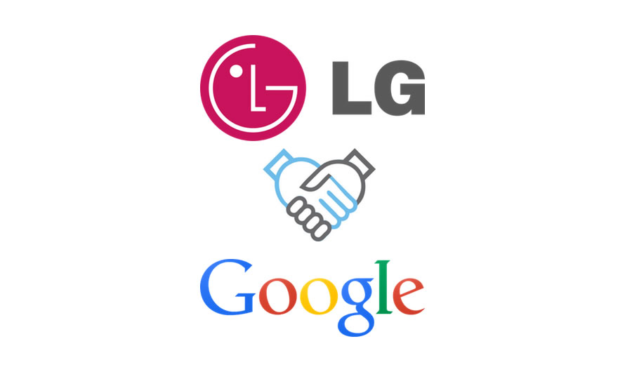 Google ve LG, akıllı şehir projesi için iş birliği yapacaklar