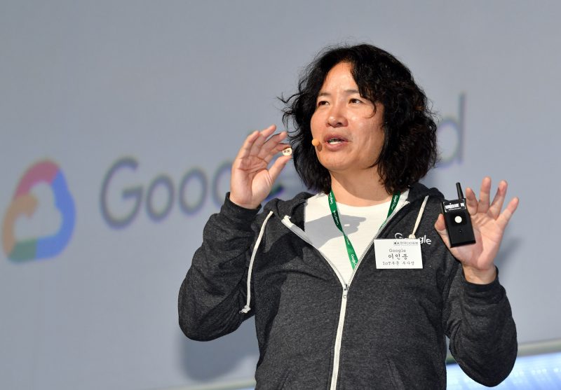 Google ve LG, akıllı şehir projesi için iş birliği yapacaklar