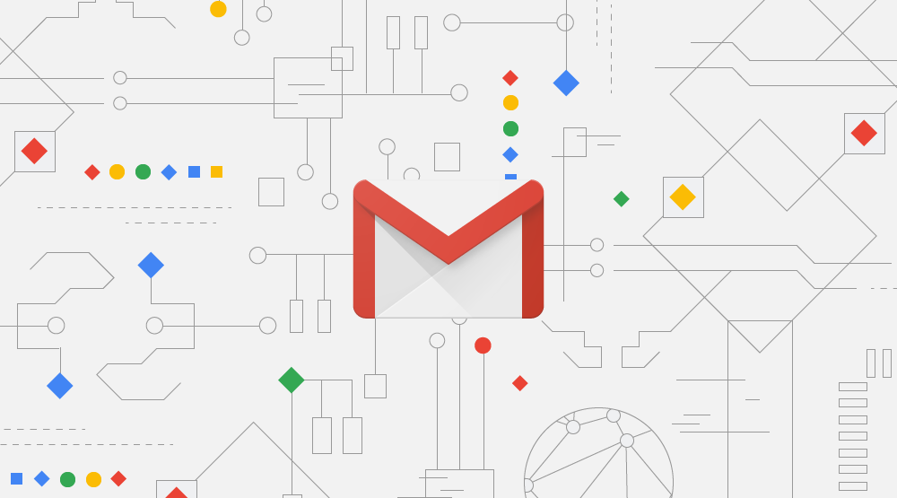 Gmail'in aktif kullanıcı sayısı 1.5 milyara ulaştı