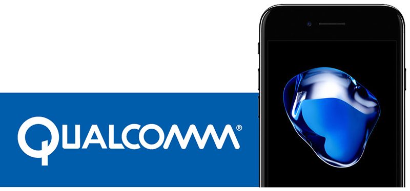 Qualcomm: Apple'ın 7 milyar dolar borcu var